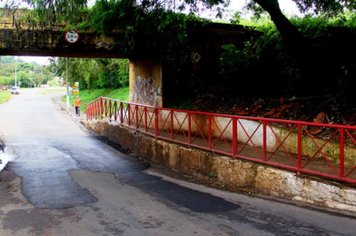 Pontilhão da Vila Mazzei e Guareí será interditado