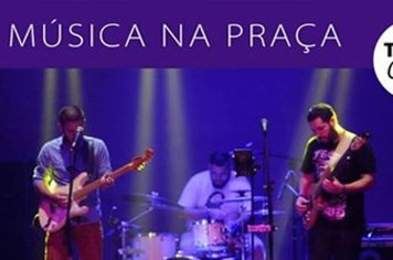Terça Cultural terá show de Pop Rock