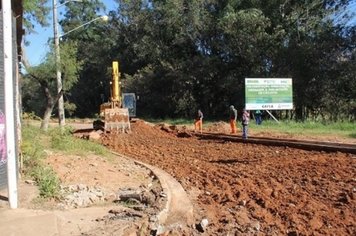 Começa troca de asfalto na Marginal dos Cavalos