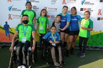 Equipe paralímpica de Itapetininga se prepara para disputas em competições nacionais