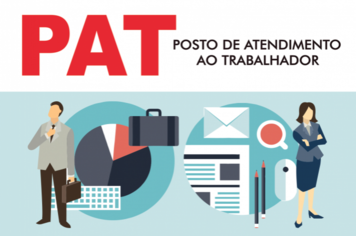 Vagas do PAT Itapetininga para 04 de abril