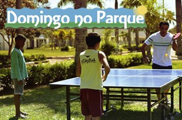 Domingo no Parque será na Praça dos Três Poderes