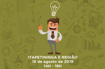 Itapetininga sedia Seminário da Uvesp nesta sexta (16) para tratar de oportunidades para o município e toda região