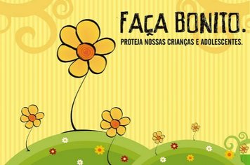 Campanha “Faça Bonito” mobiliza Itapetininga pela proteção a crianças e adolescentes