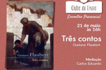 Biblioteca Municipal terá encontro do Clube do Livro presencial em Itapetininga