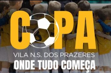Prefeitura de Itapetininga abre inscrições para Copa de Futsal “Vila Nossa Senhora dos Prazeres”