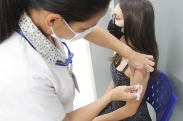 Itapetininga abre Postos de Saúde neste sábado (11) para vacinação contra a Covid-19