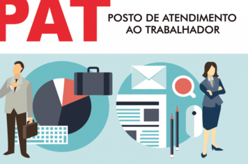 Vagas do PAT Itapetininga para 13 de julho