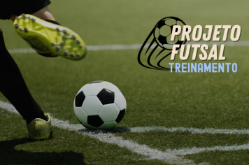 Estação Cidadania de Itapetininga tem inscrições abertas para o Projeto de Futsal em diversas categorias