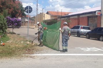 Programa “Itapê + Limpa” segue com serviços nos bairros de Itapetininga