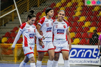 Futsal Feminino do Casi Itapetininga estreia com vitória no Cruzeirão