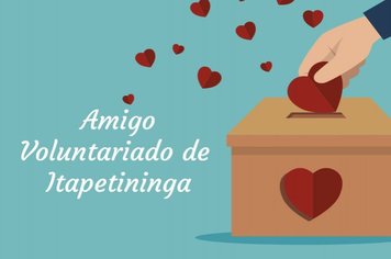 Amigo voluntariado de Itapetininga