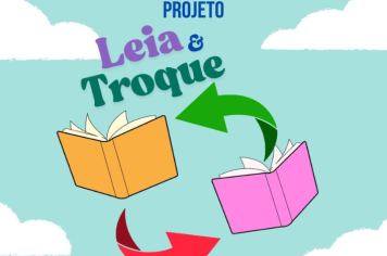Secretaria de Cultura promove Projeto “Leia & Troque na Lagoa” da Chapadinha
