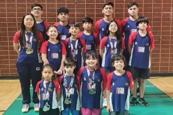 Badminton de Itapetininga se destaca no Torneio Aberto Estadual