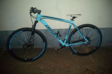 Em Operação Itapê + Segura, Guarda Municipal prende suspeito em flagrante por furto de bicicleta em Itapetininga