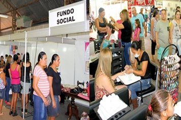 Fundo Social participa da 45ª Expoagro