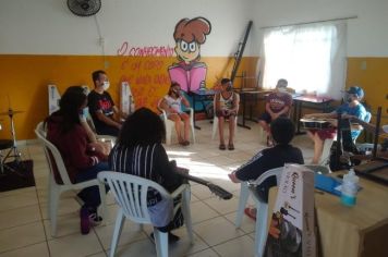 “Programa Parada Jovem” retoma aulas nas cinco unidades em Itapetininga