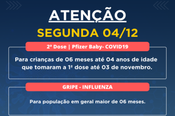 Vacinação COVID-19