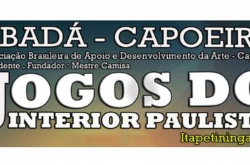 Jogos do Interior Paulista começam sábado (13)