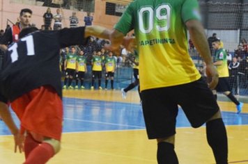 Itapetininga disputa semifinal da Copa TV TEM 