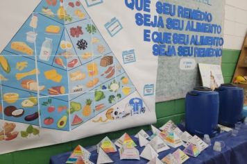 EMEF Prof.ª Hilda Weiss Trench realiza a XII Feira de Ciências