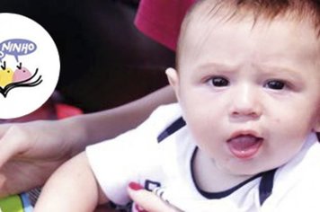 Biblioteca realiza mais um encontro do Lê no Ninho