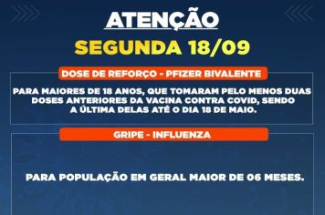 Vacinação COVID-19