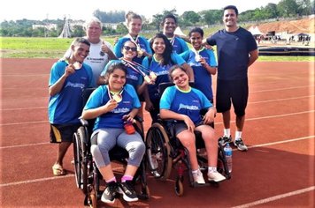 Atletismo foi um dos destaques na estreia de Itapetininga nos Jogos Abertos em Marília