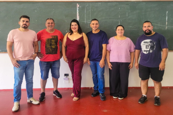 Conselho de Alimentação Escolar realiza primeira reunião ordinária
