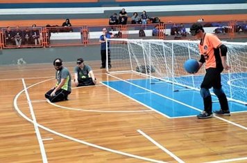 Torneio de Goalball neste sábado em Itapetininga