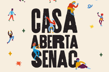 Senac Itapetininga promove Casa Aberta com programação gratuita e experiências interativas