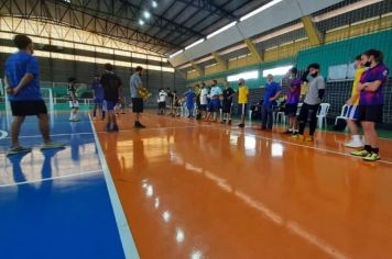 Escolinhas de Esporte da Prefeitura de Itapetininga retomam as aulas nesta semana