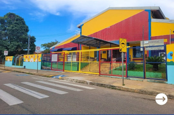 Obras de revitalização são realizadas na EMEIF 