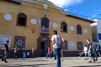 Encontro de RPG agita o Largo dos Amores