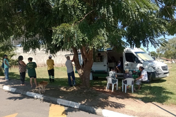 CRAS Itinerante leva atendimentos e serviços sociais a bairros rurais de Itapetininga