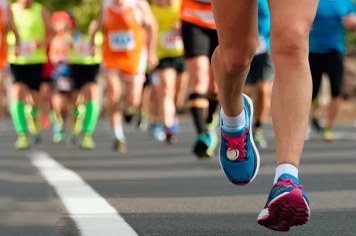 Etapa Comemorativa do “Correr e Caminhar com Saúde” será neste domingo, dia 7, no Paço Municipal