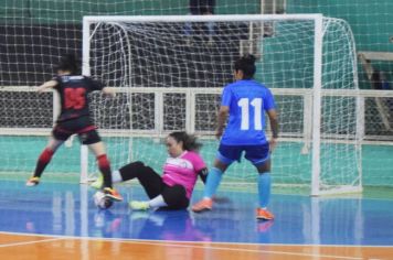 Itapetininga e Itapeva decidem título da Copa Record de Futsal Feminino, nesta terça (24), em Angatuba   
