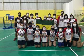  Itapetininga sedia a 2ª etapa do Paulista de Badminton