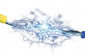 Tenha cuidado com a eletricidade