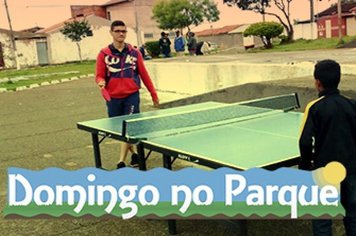 Domingo no Parque na Praça dos Três Poderes 