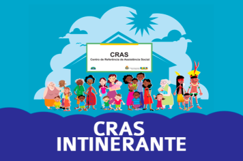 Cras Itinerante estará em distritos rurais de Itapetininga a partir da próxima terça-feira, dia 14