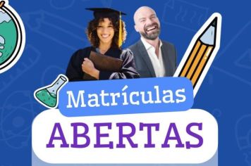 EJA está com inscrições abertas em Itapetininga