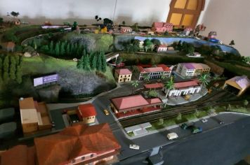 Exposição “Geração de Brinquedos” no Centro Cultural encerra nesta sexta, dia 14, em Itapetininga