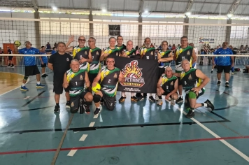 Equipes do Voleibol Adaptado de Itapetininga estreiam com vitórias na 1ª rodada de 2026