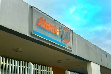 Atende Fácil do Paço Municipal realiza Mutirão do REFIS neste sábado (13)