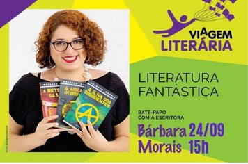 Biblioteca Municipal de Itapetininga receberá o 2º Módulo do Programa Viagem Literária 2019