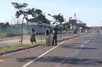 “Itapê + Limpa” segue com serviços nos bairros de Itapetininga