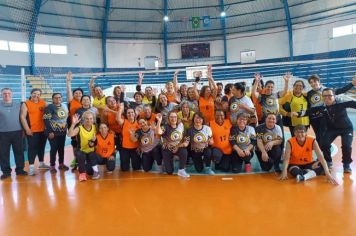 Voleibol Minobol de Itapetininga vence Conchas em amistoso regional