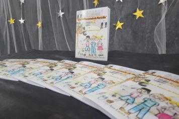 EMEF Prof.ª Maria Cecília Rolim Nalesso realiza lançamento do livro “O Reino Encantado de Maricília”