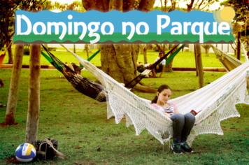 “Domingo no Parque” no Sesi será especial em comemoração ao aniversário da cidade